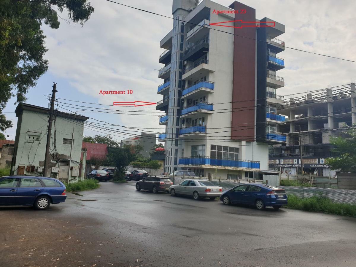 Apartment Near The Beach Batumi-Гонио Екстериор снимка